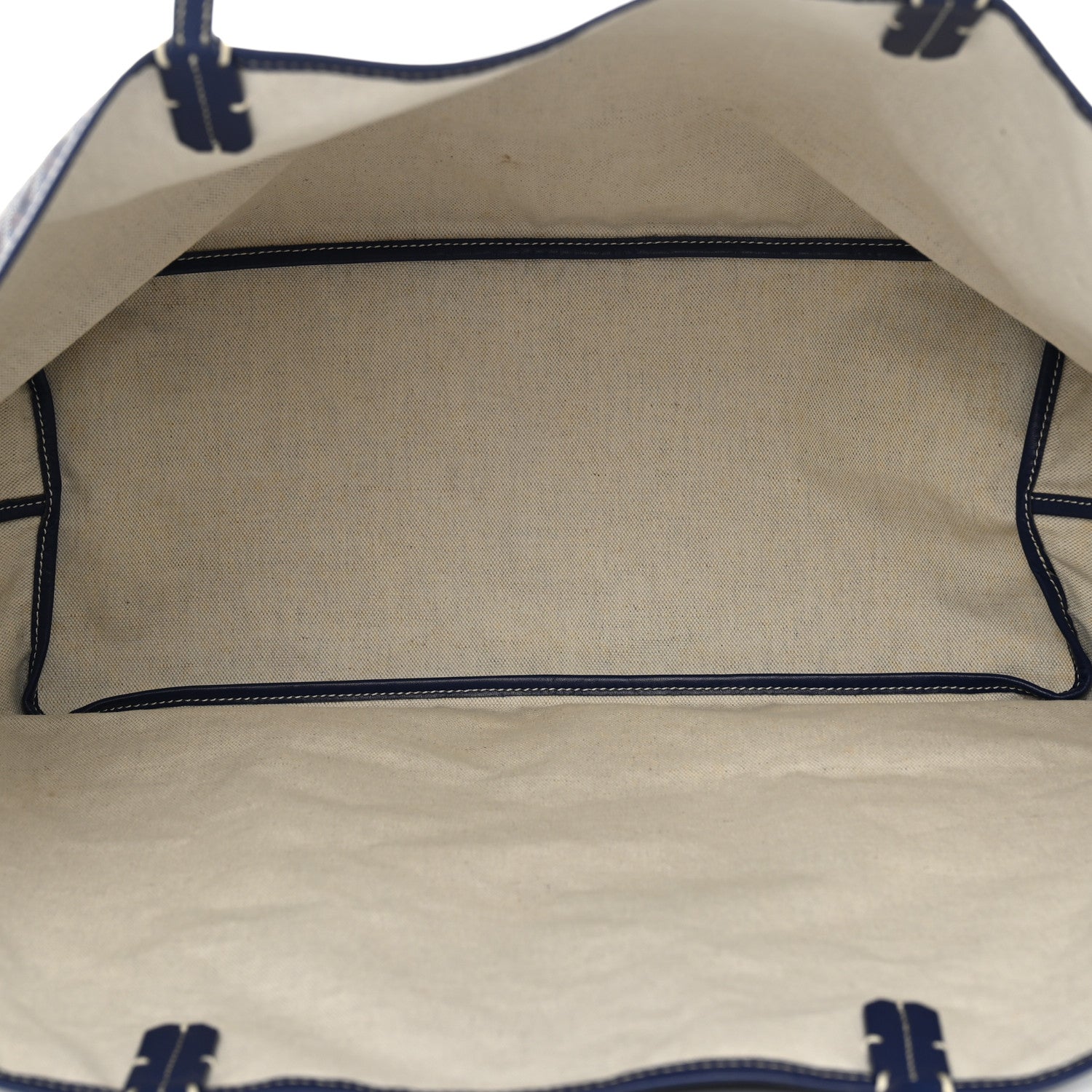 Goyard Goyardine Saint Louis GM Navy 6 of 11