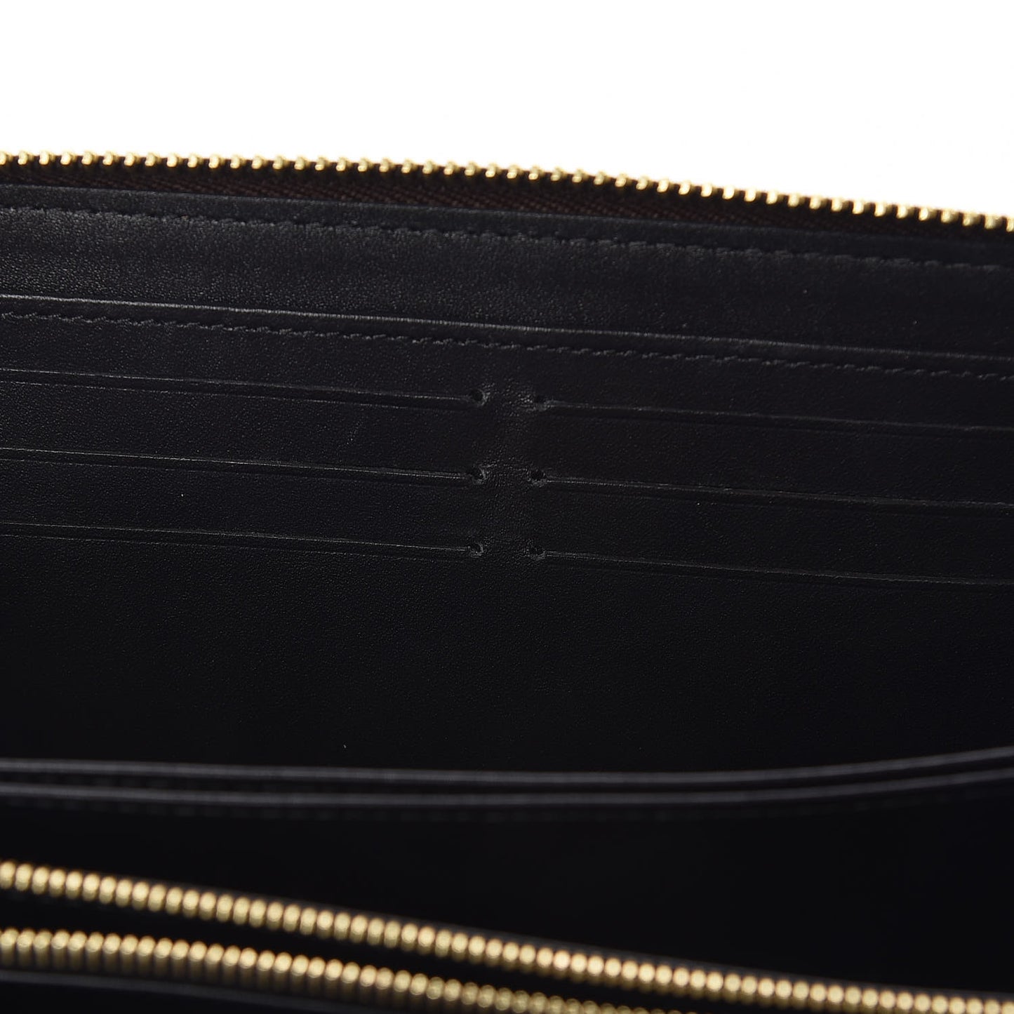 Reverse Monogram Giant Zippy Wallet