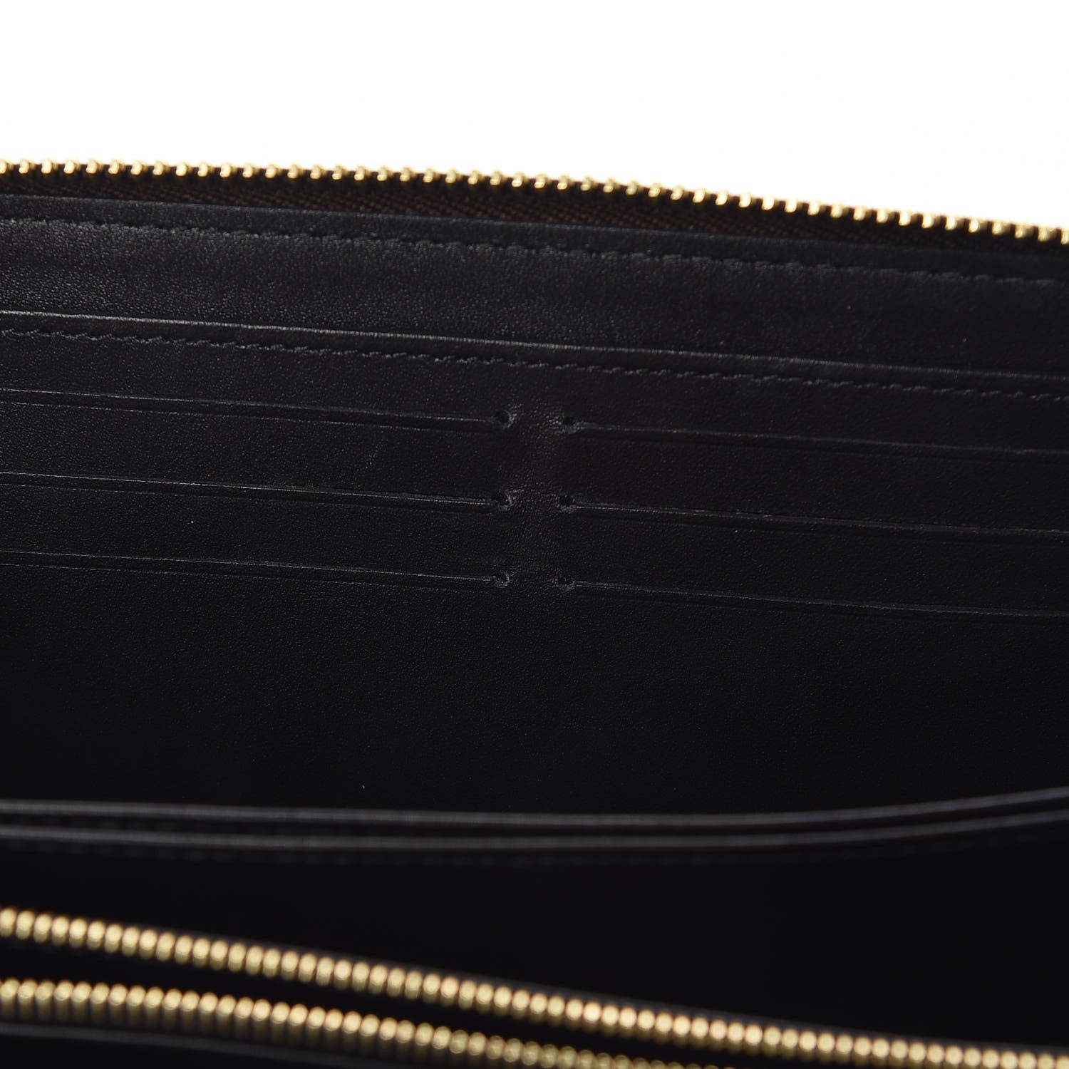 Louis Vuitton Reverse Monogram Giant Zippy Wallet 8 of 11