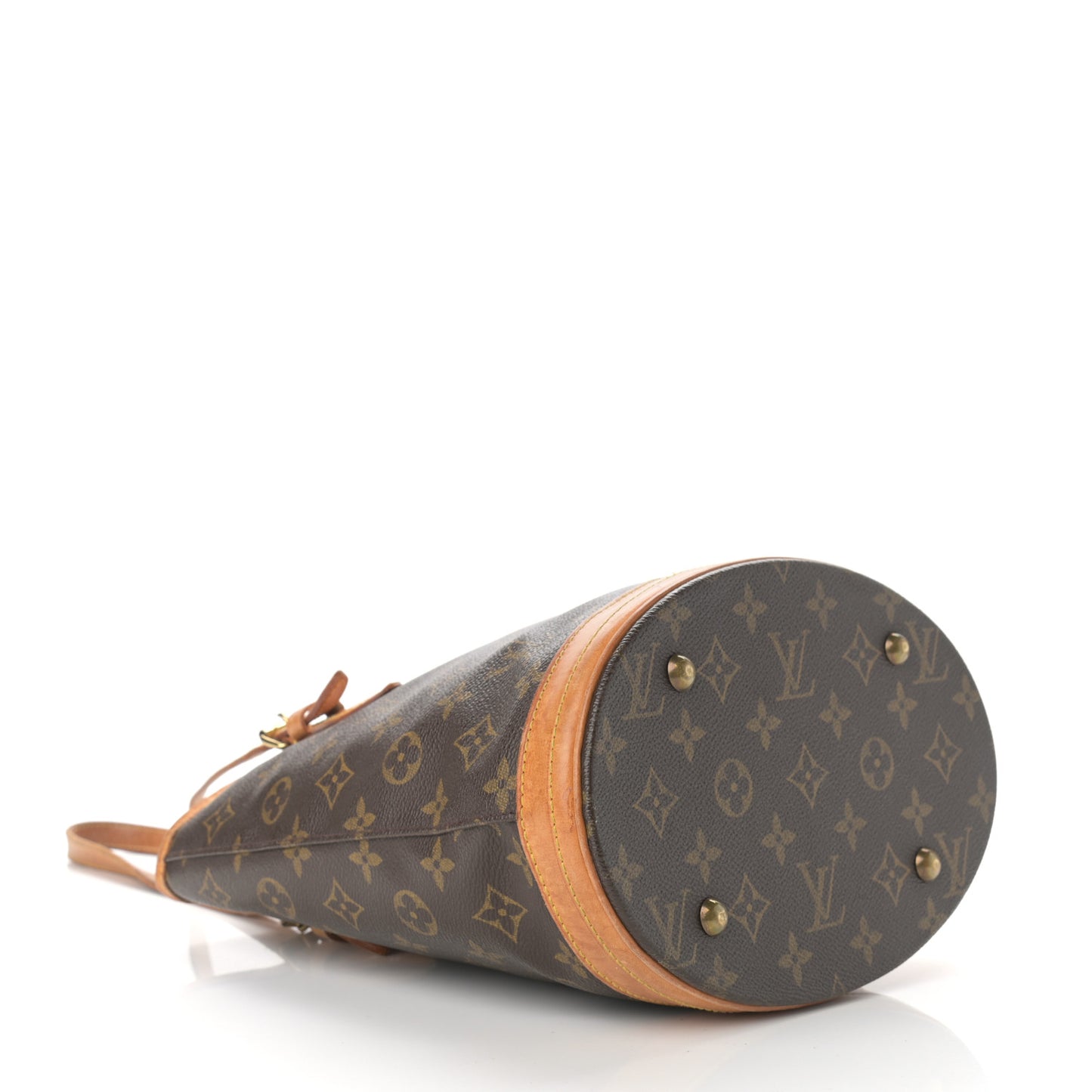 Monogram Petit Bucket 23