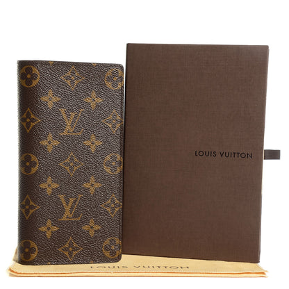 Louis Vuitton Monogram Brazza Wallet 5 of 8
