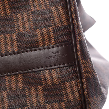 Louis Vuitton Damier Ebene Speedy Bandouliere 25 7 of 10