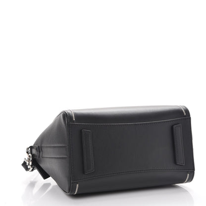 Givenchy Calfskin Chain Detail Mini Antigona Black 4 of 8
