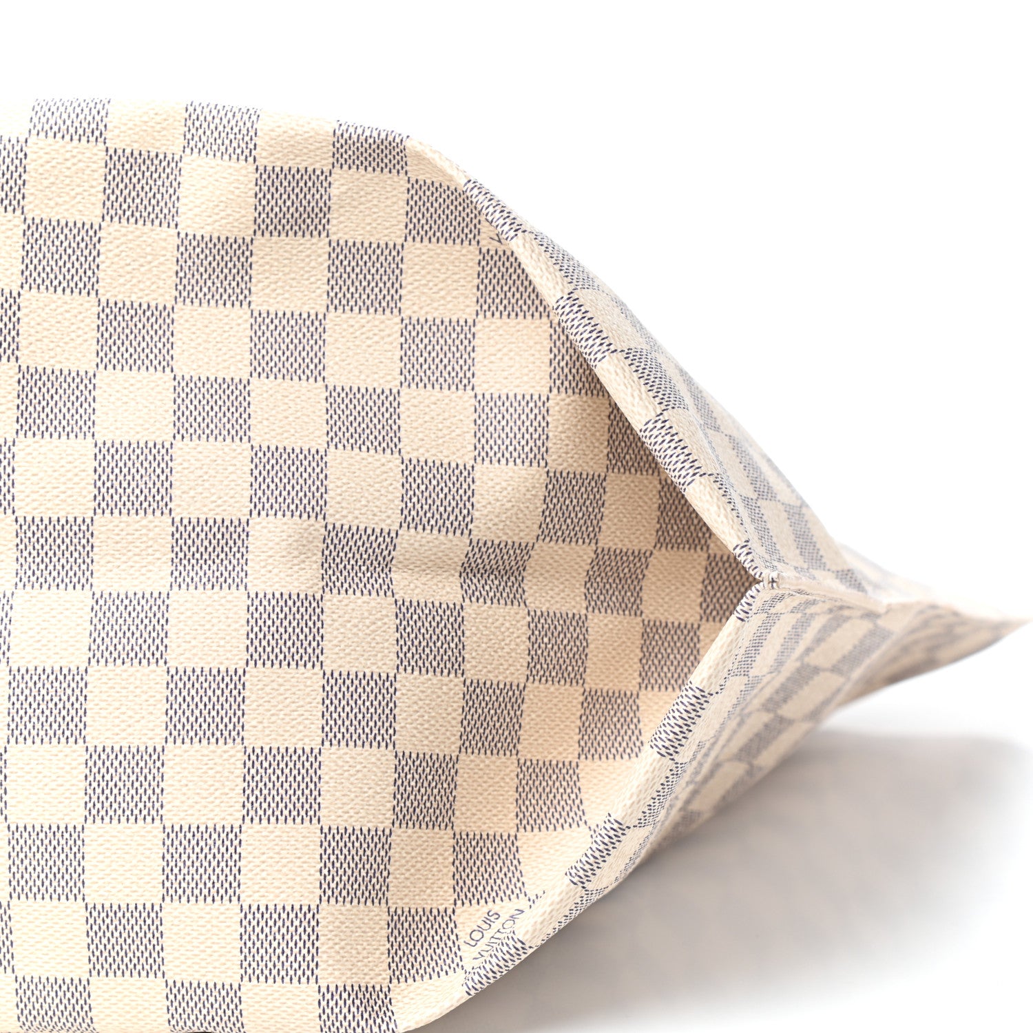 Louis Vuitton Damier Azur All-In MM 8 of 9