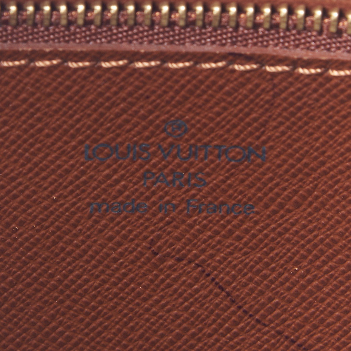 Louis Vuitton Monogram Trocadero 30 14 of 17