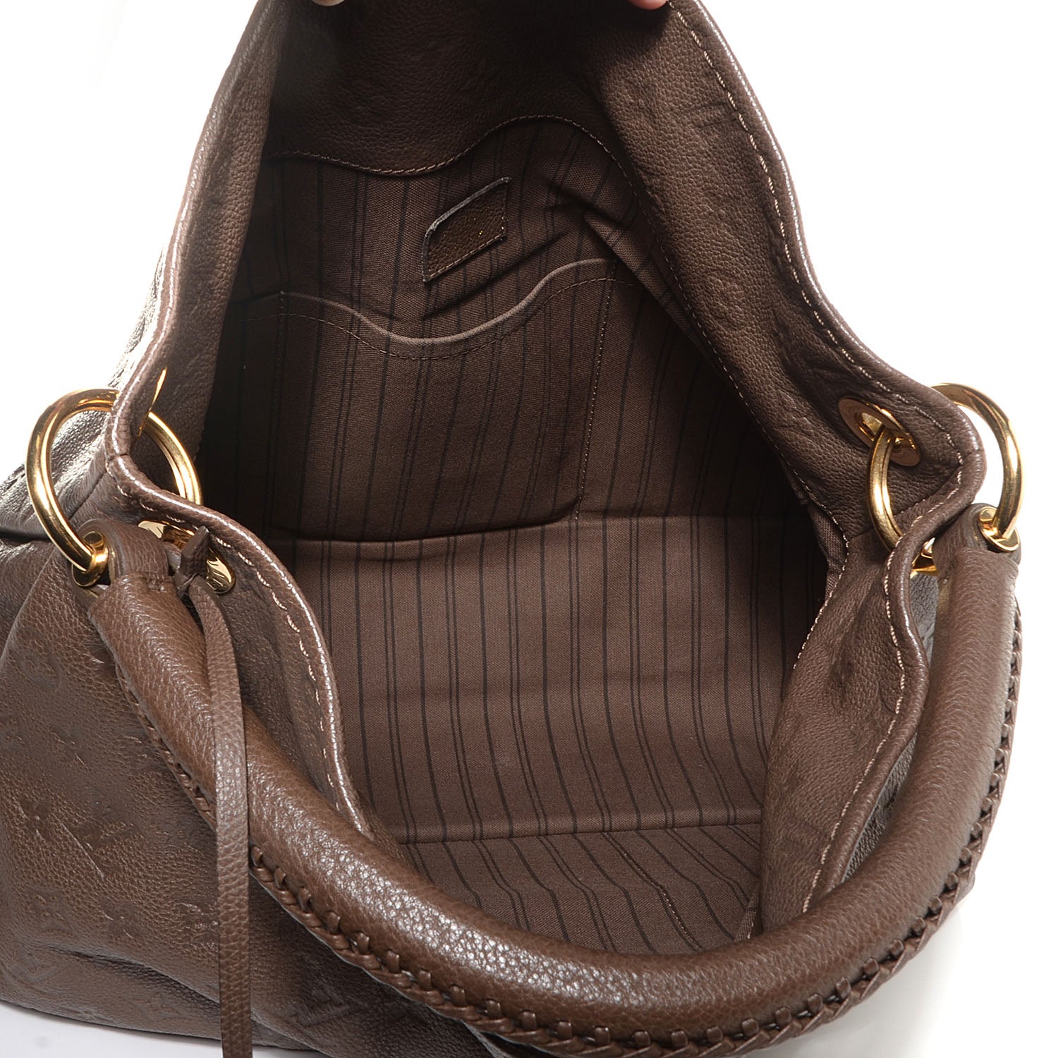 Louis Vuitton Empreinte Artsy MM Ombre 5 of 7