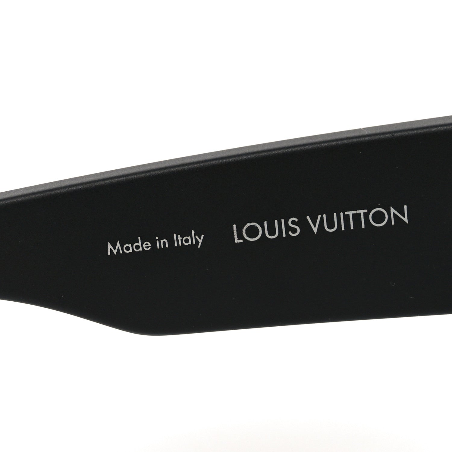 Louis Vuitton Acetate Monogram Waimea Z1583W Sunglasses Black 5 of 7