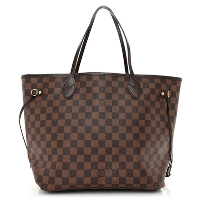 Louis Vuitton Damier Ebene Neverfull MM 1 of 12