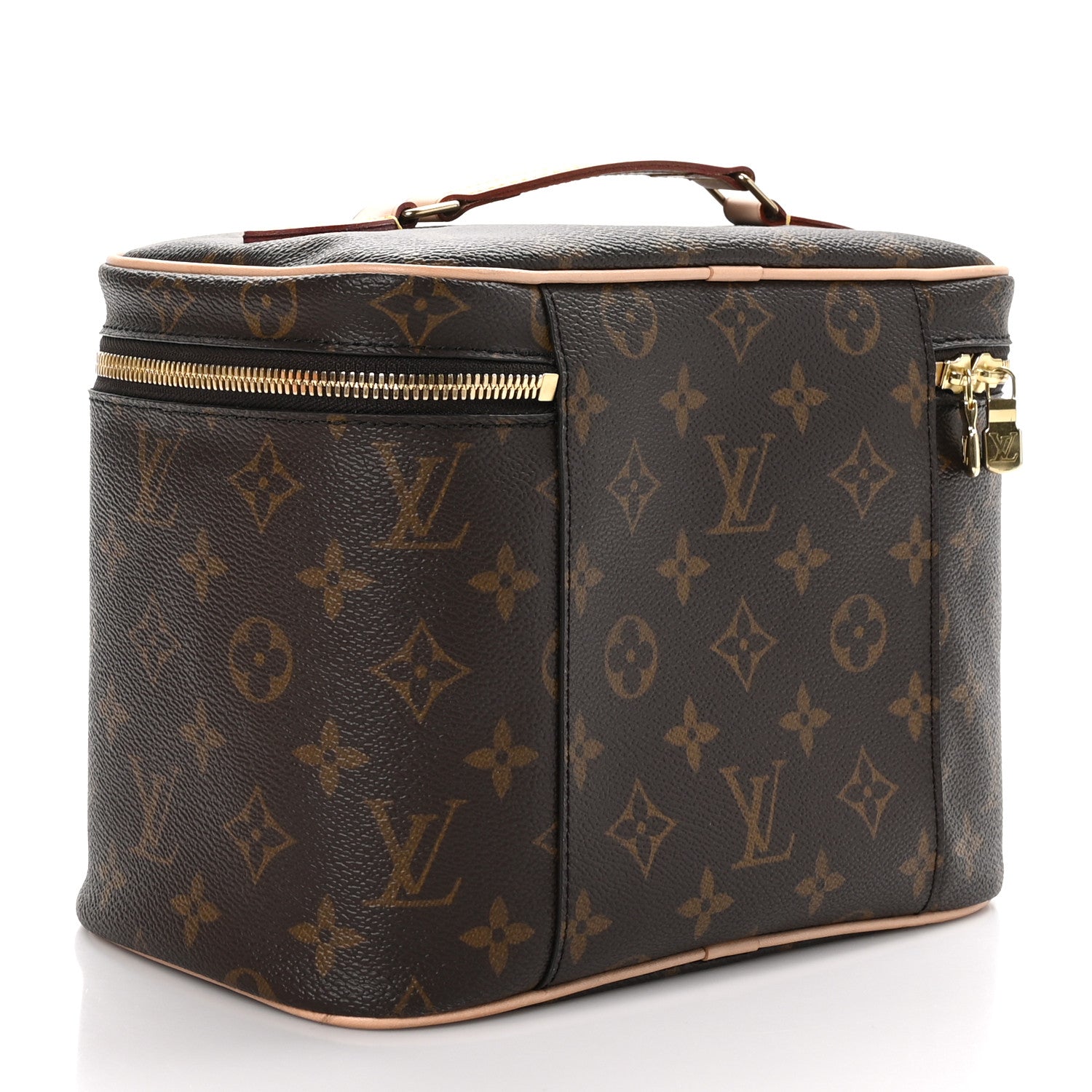 Louis Vuitton Monogram Nice BB 3 of 9