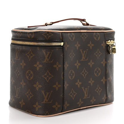 Louis Vuitton Monogram Nice BB 3 of 9