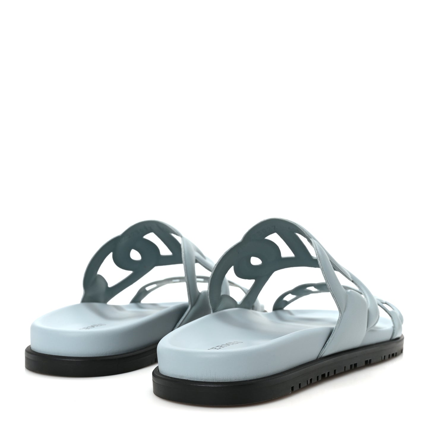 Nappa Extra Sandals 40 Vert D Eau