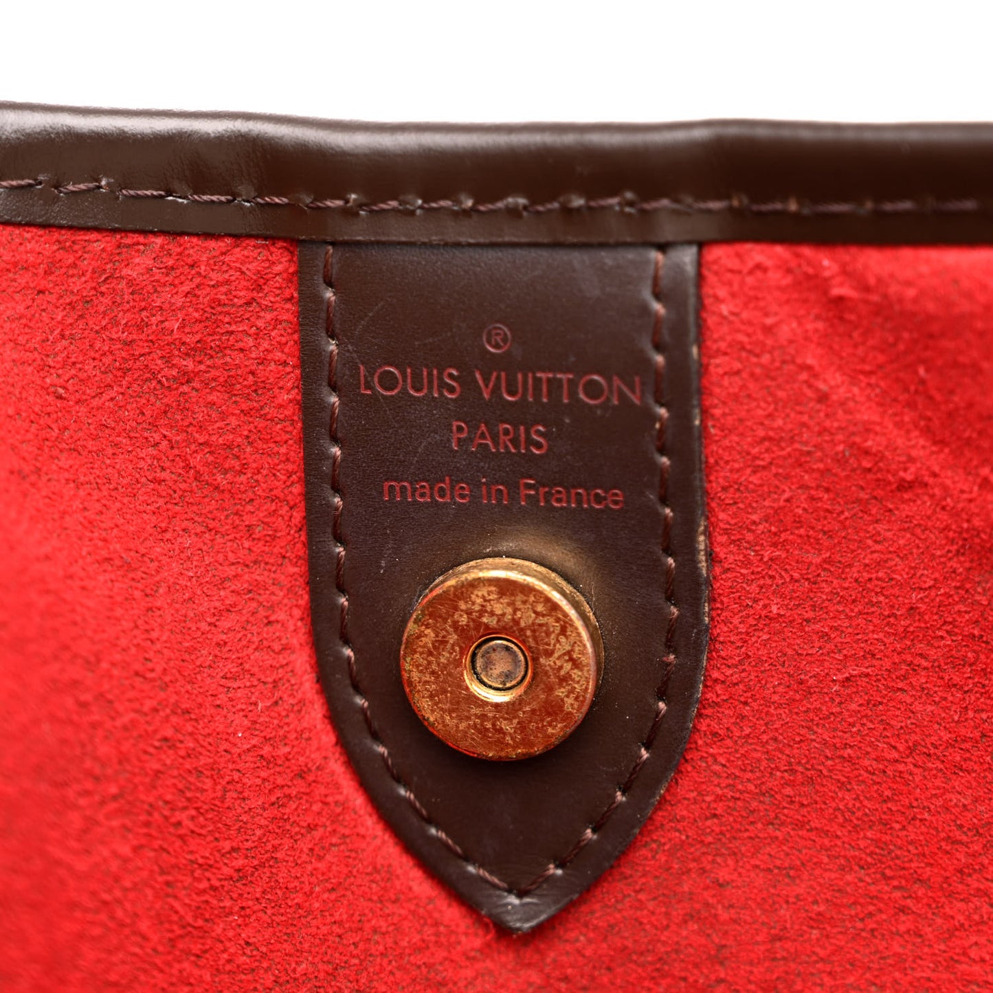 Damier Ebene Galliera PM