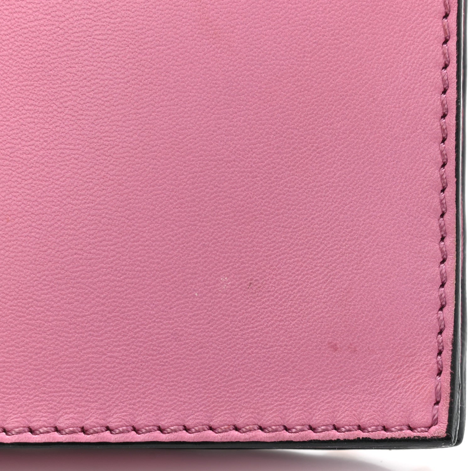Valentino Garavani Nappa Rockstud Wristlet Clutch Ninphea 15 of 18