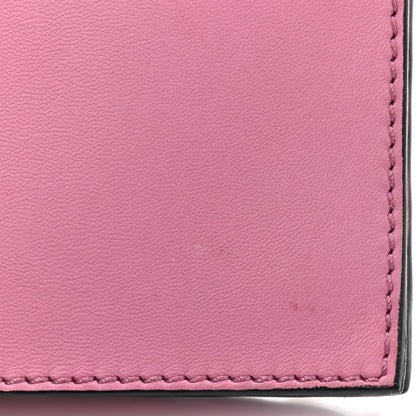 Valentino Garavani Nappa Rockstud Wristlet Clutch Ninphea 15 of 18