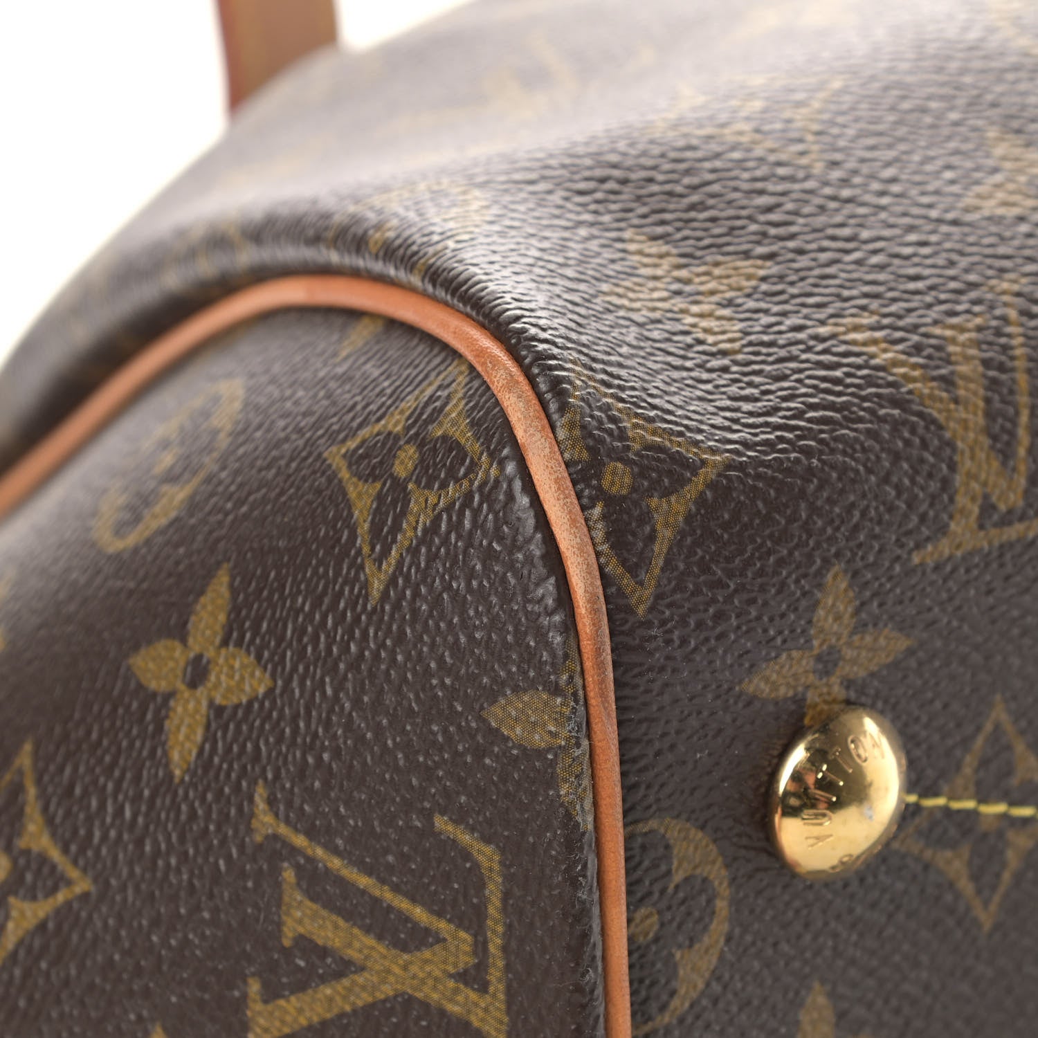 Louis Vuitton Monogram Tivoli GM 5 of 7