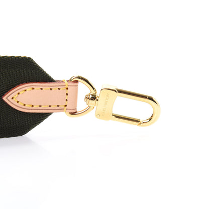 Louis Vuitton Monogram Multi Pochette Accessories Shoulder Strap Kaki 3 of 4