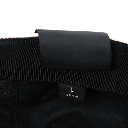 Gucci Gabardine Gucci Headband Baseball Hat L Black 8 of 8