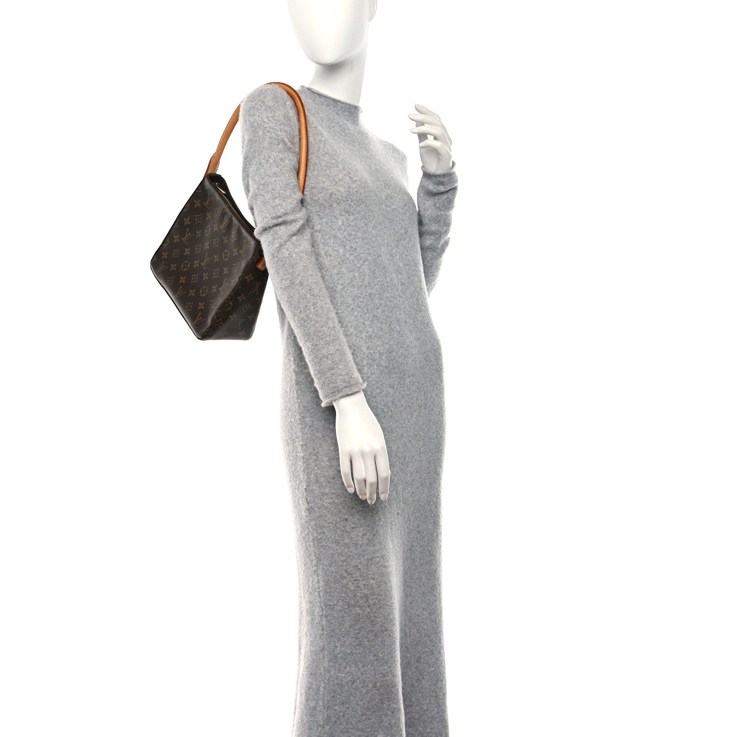 Louis Vuitton Monogram Looping MM 3 of 9