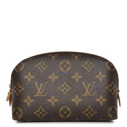 Louis Vuitton Monogram Cosmetic Pouch 1 of 6
