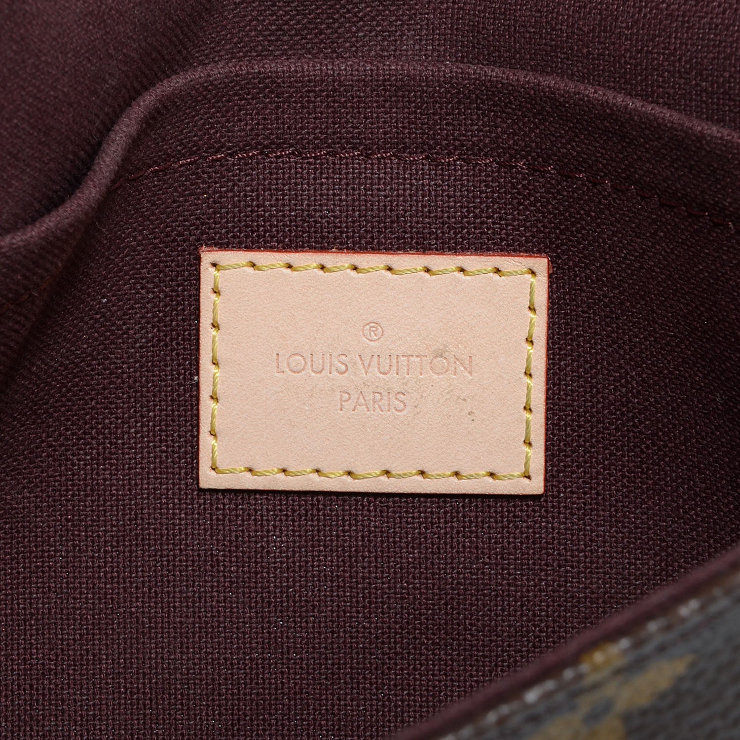 Louis Vuitton Monogram Favorite PM 7 of 9