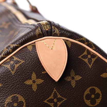 Louis Vuitton Monogram Keepall 55 9 of 13