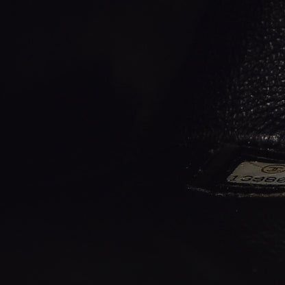 Chanel Caviar Quilted Medium Double Flap Black 8 of 8