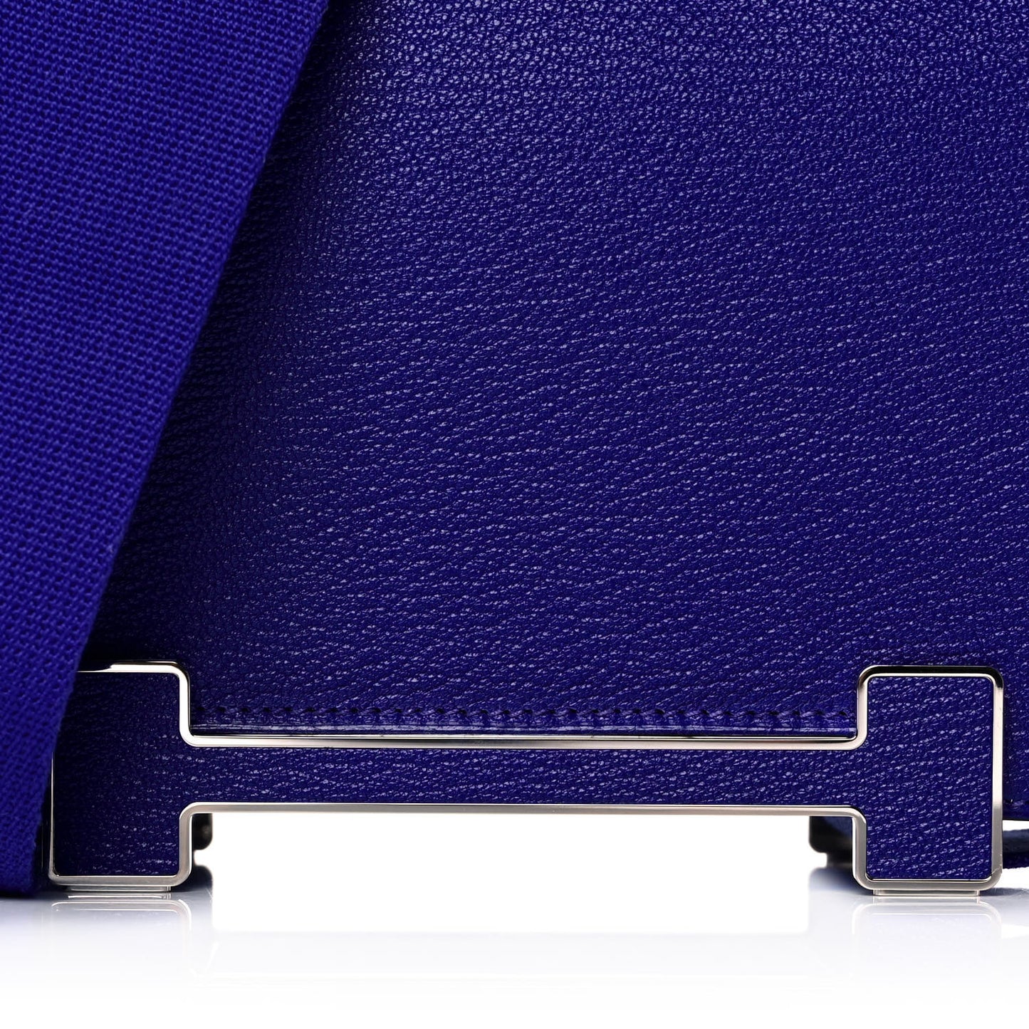 Chevre Mysore Geta Bleu Electrique
