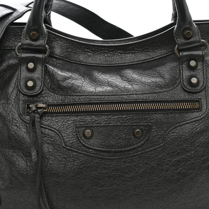 Balenciaga Agneau Classic Hardware City Black 9 of 12
