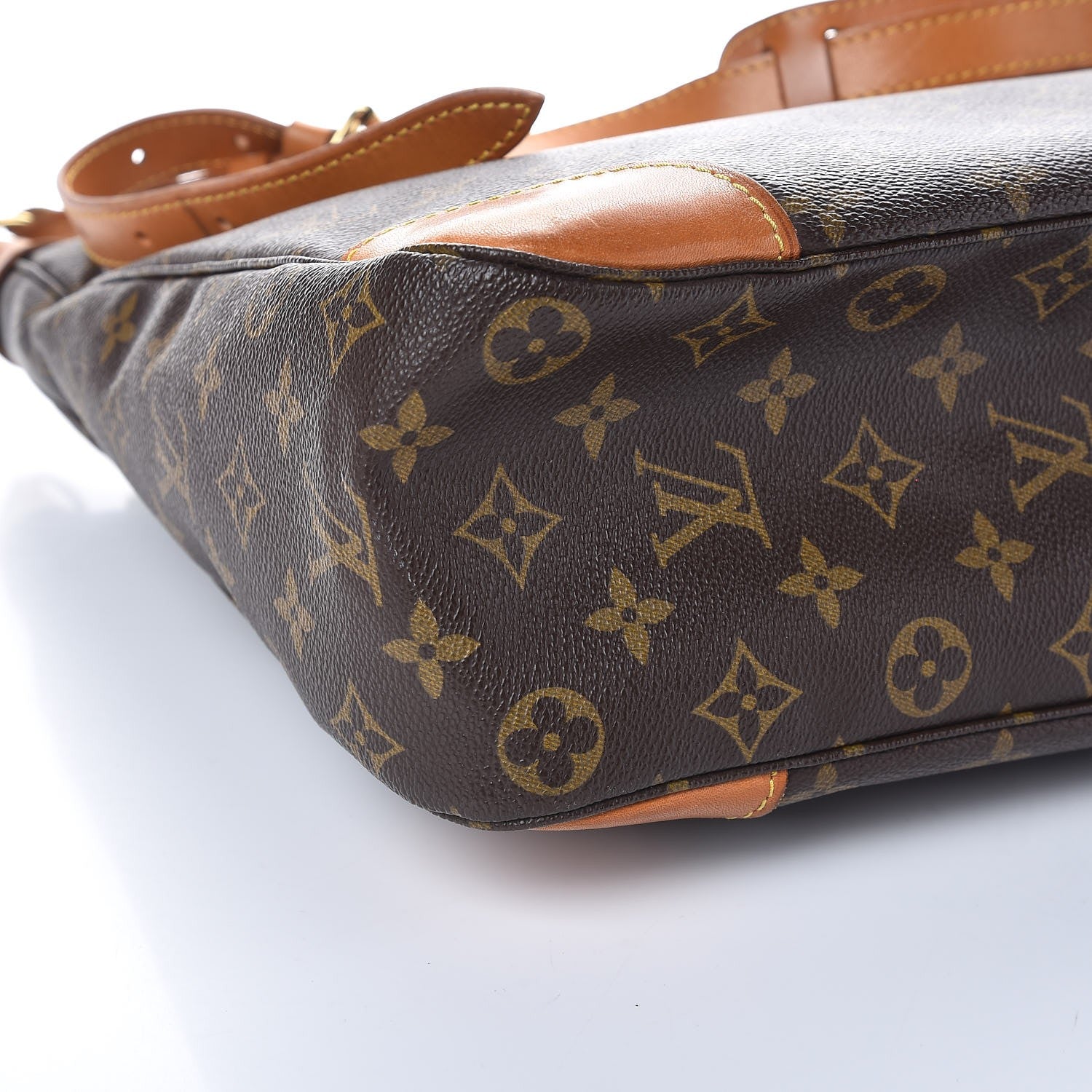Louis Vuitton Monogram Boulogne 35 9 of 12