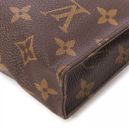 Louis Vuitton Monogram Toiletry Pouch 15 4 of 7