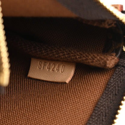 Louis Vuitton Monogram Mini Pochette Accessories 7 of 7