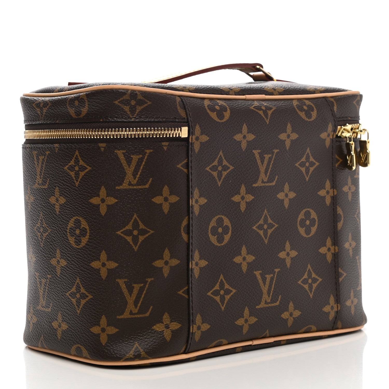 Louis Vuitton Monogram Nice BB 3 of 6