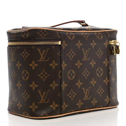 Louis Vuitton Monogram Nice BB 3 of 6