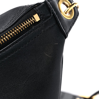 Givenchy Calfskin Mini Whip Belt Bag Black 11 of 13