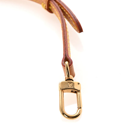 Louis Vuitton Vachetta 12mm Adjustable Shoulder Strap 4 of 4
