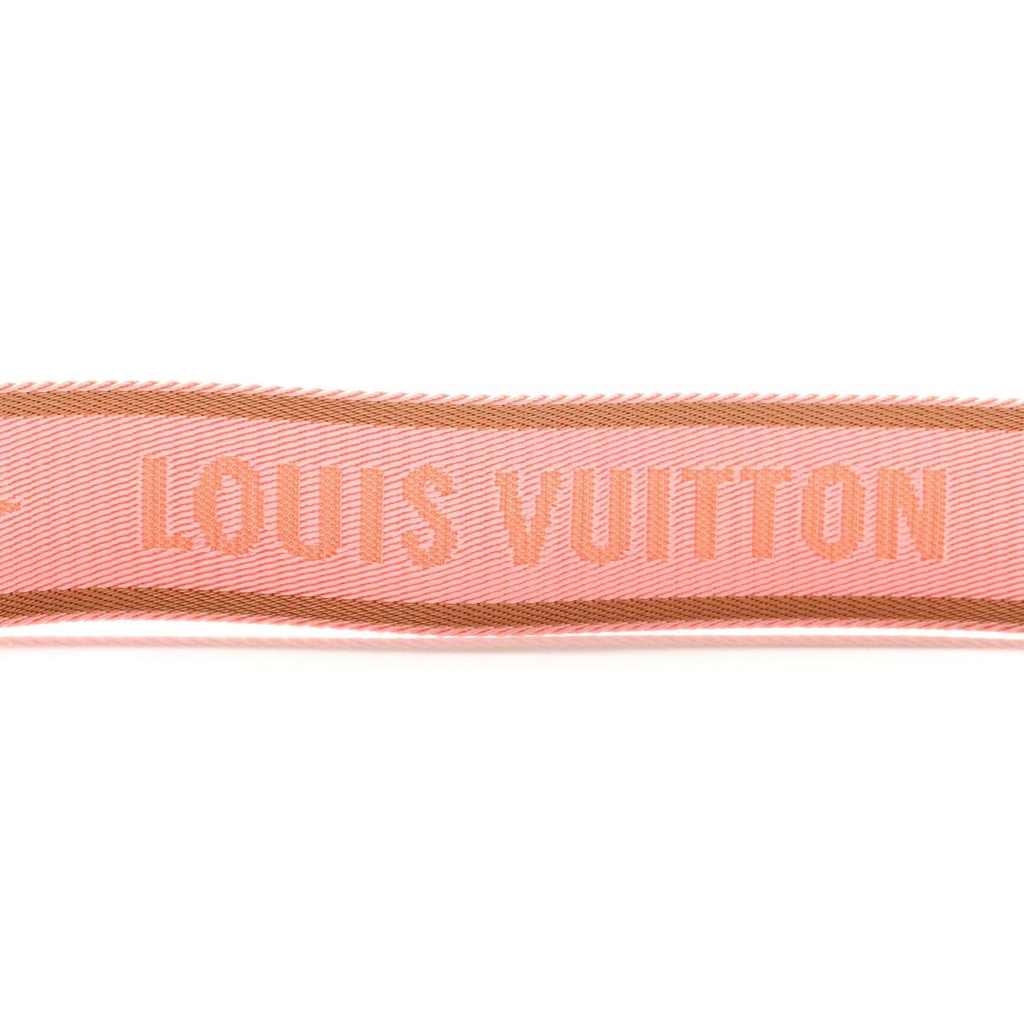 Monogram Multi Pochette Accessories Shoulder Strap Rose Clair