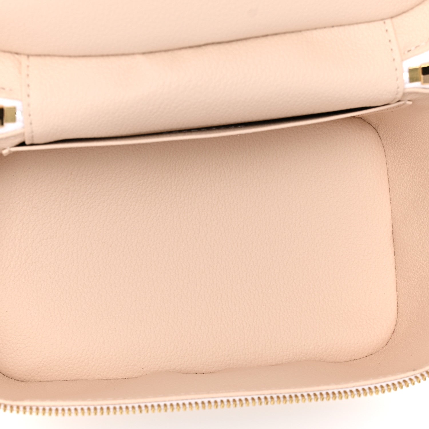 Louis Vuitton Epi Nice Mini White 5 of 7
