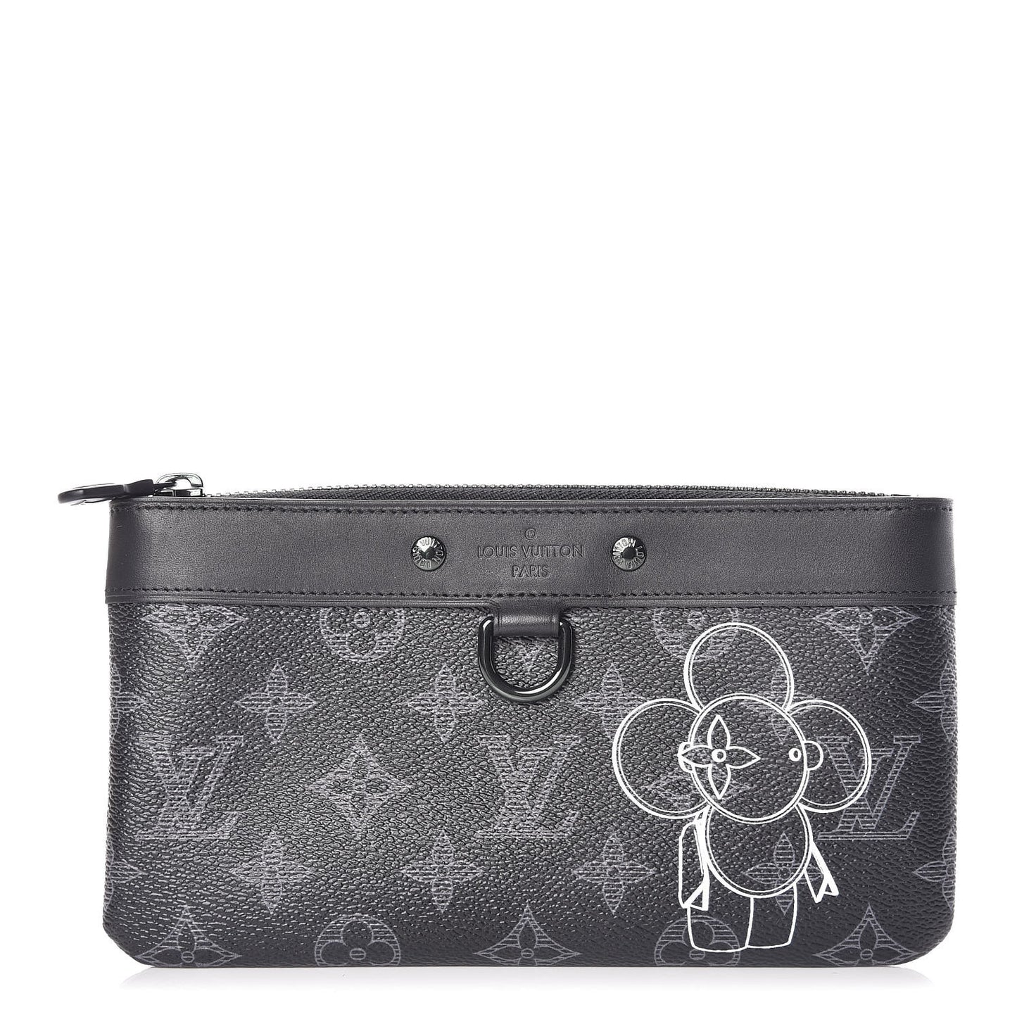 Monogram Eclipse Vivienne Pochette Apollo PM