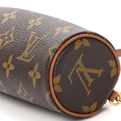 Louis Vuitton Monogram Mini Papillon 9 of 9