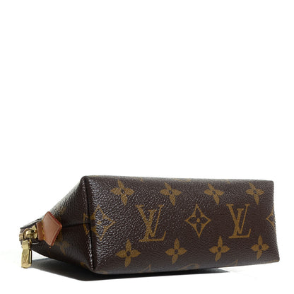 Louis Vuitton Monogram Cosmetic Pouch 4 of 7