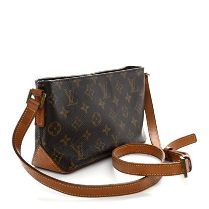 Louis Vuitton Monogram Trotteur 3 of 10