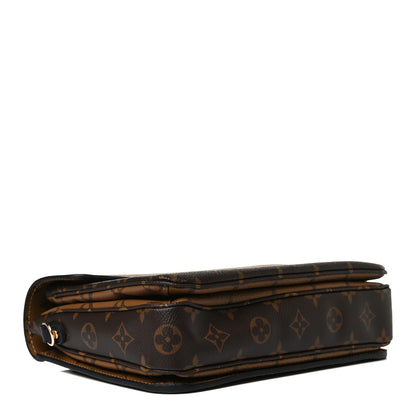 Louis Vuitton Reverse Monogram Pochette Metis 4 of 13