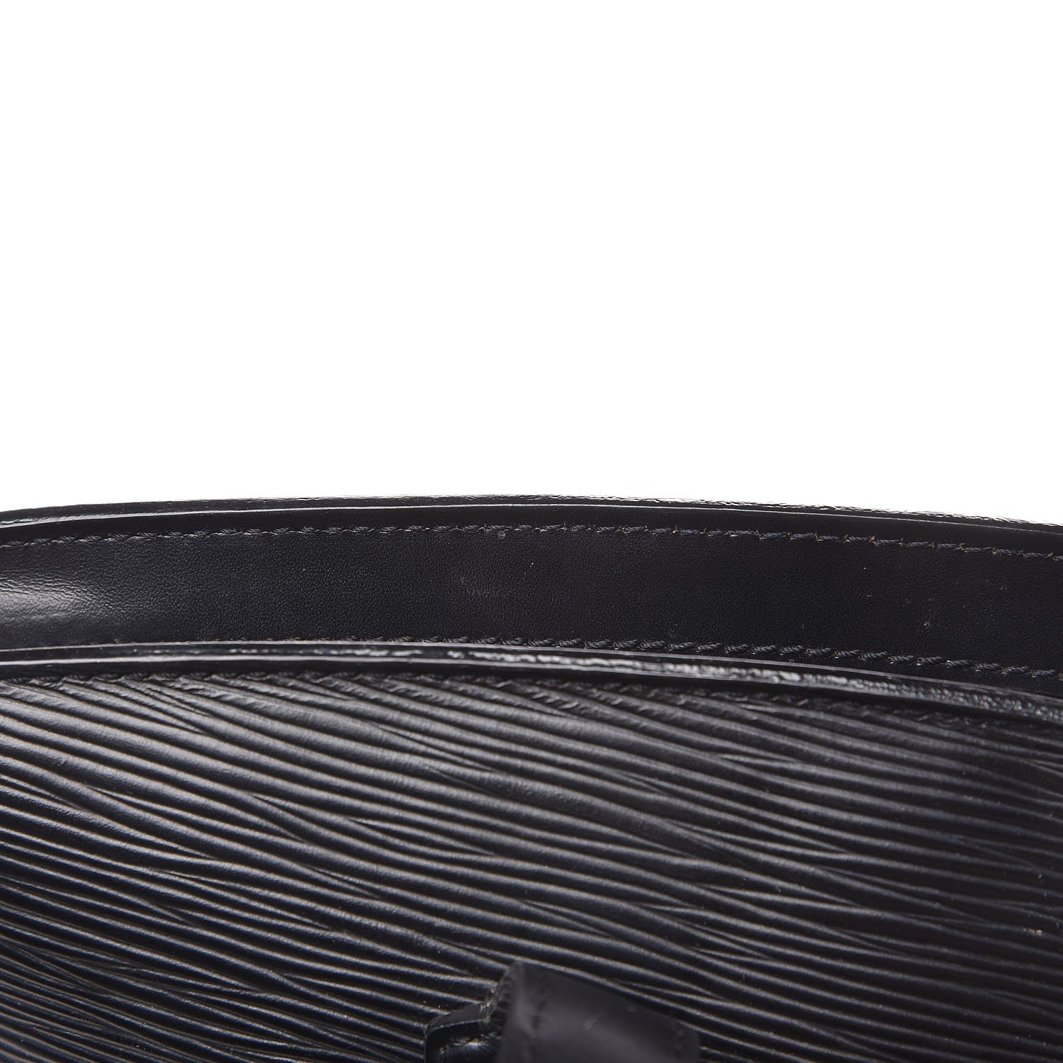 Louis Vuitton Epi Saint Jacques PM Long Straps Black 13 of 23