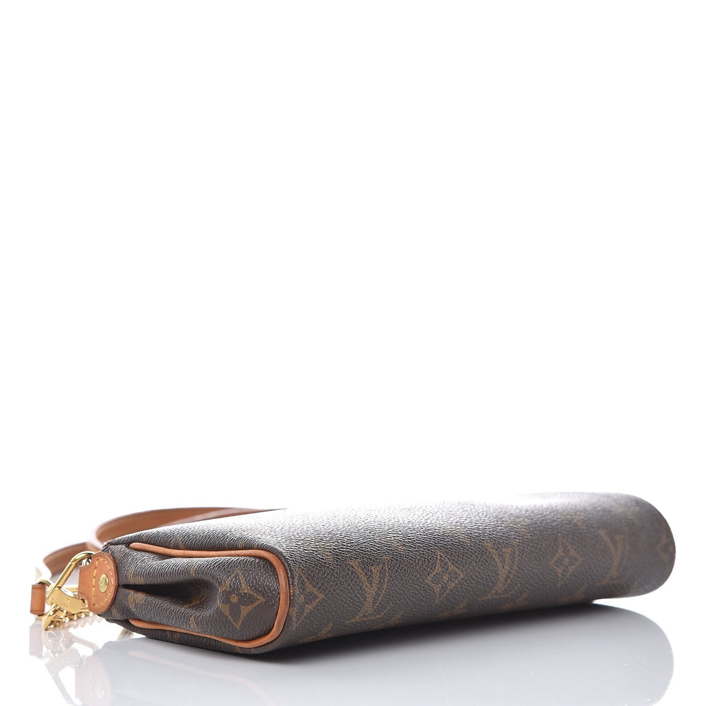 Monogram Eva Clutch