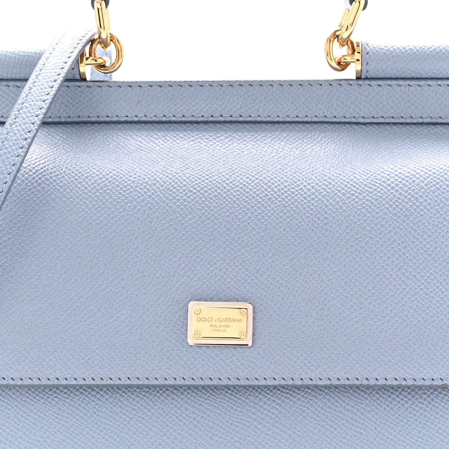Dauphine Small Miss Sicily Satchel Fiordaliso
