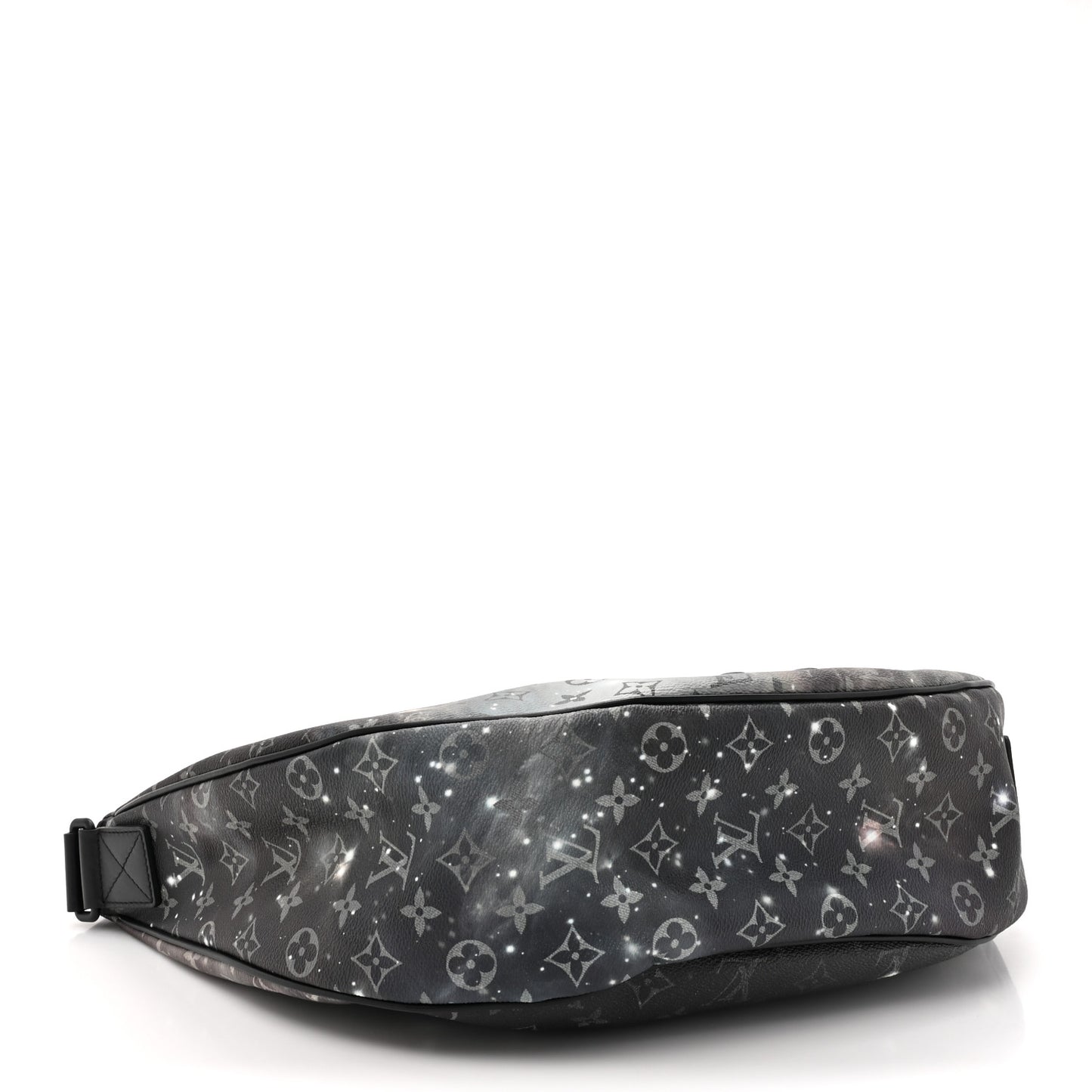 Monogram Galaxy Alpha Hobo Messenger
