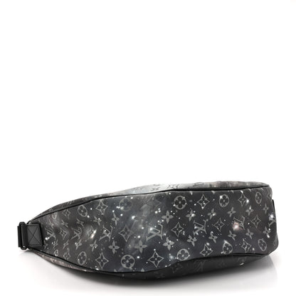 Louis Vuitton Monogram Galaxy Alpha Hobo Messenger 4 of 9