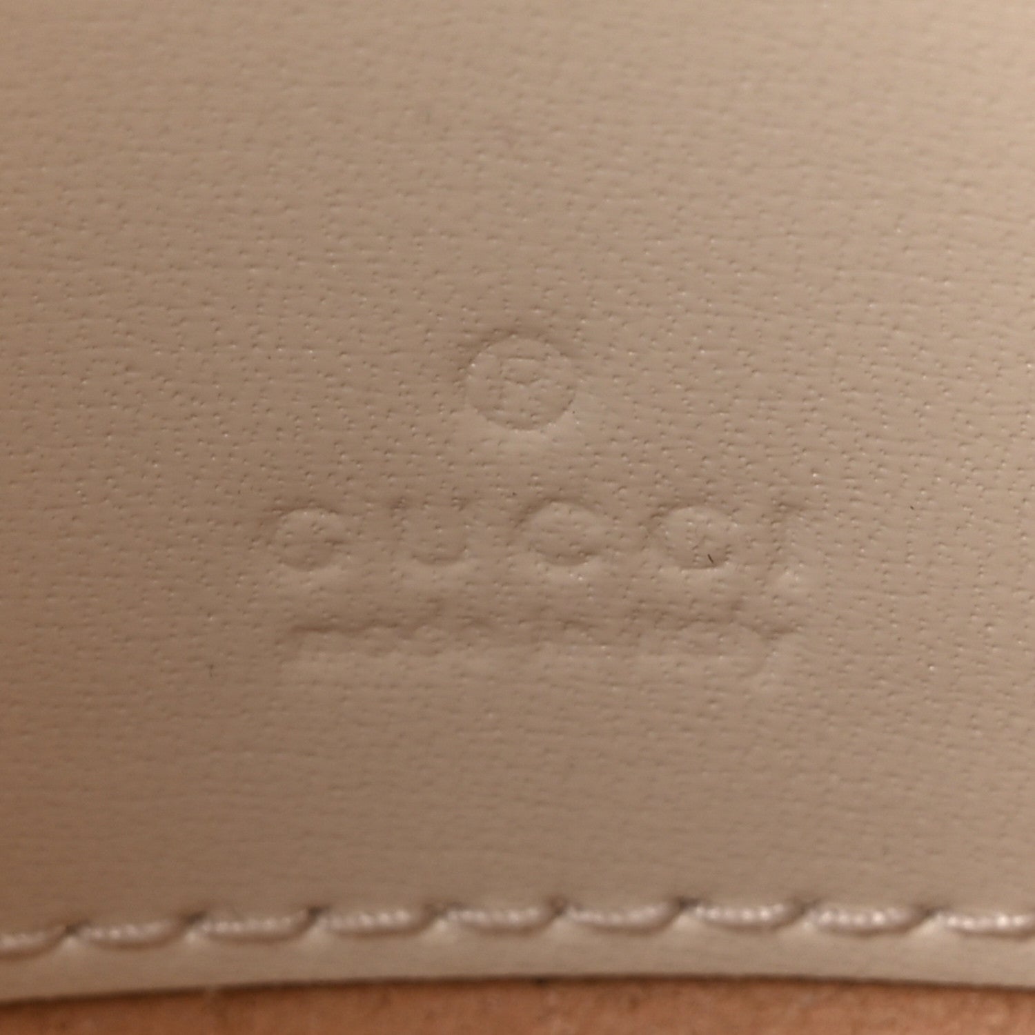 Gucci Boarded Dyana Lux Calfskin Mini Jackie 1961 Hobo Mystic White 6 of 10