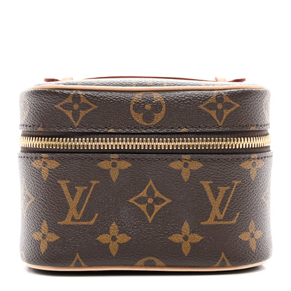 Louis Vuitton Monogram Nano Nice 1 of 6