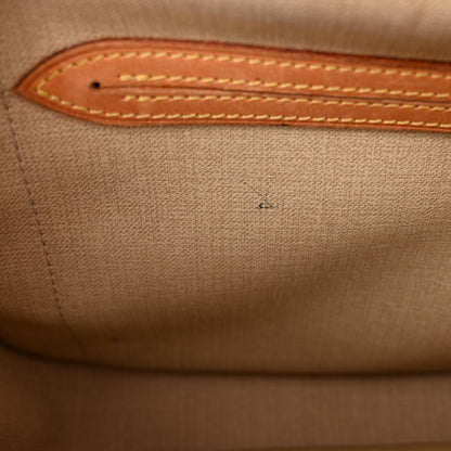 Louis Vuitton Monogram Reporter PM 12 of 13